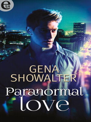 cover image of Paranormal love